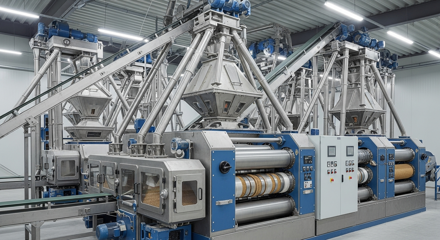 Un Fabrikalarında Enerji Verimliliği Nasıl Artırılır?