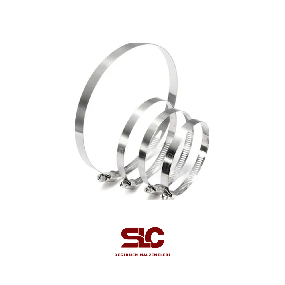 Ayarlı Hortum Kelepçeleri