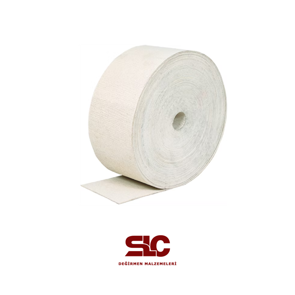 Elevatör Kayışları Naylonlu Beyaz