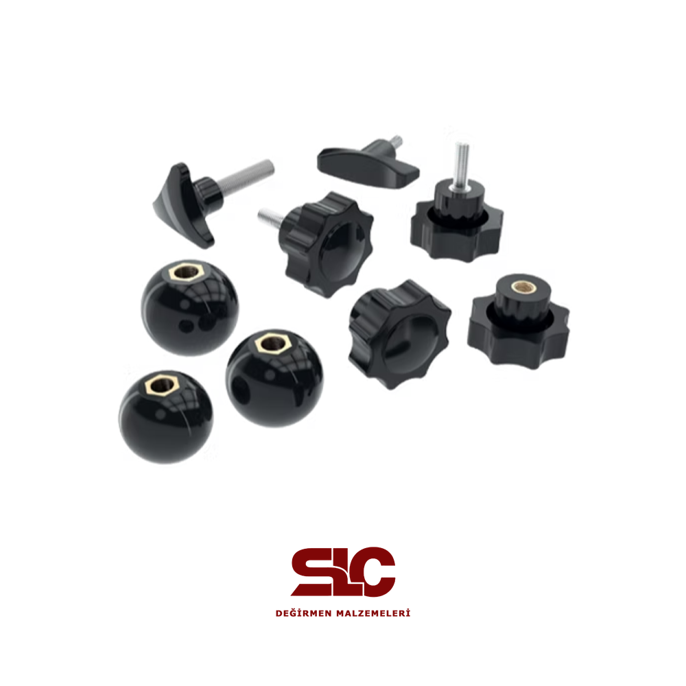 Kelebek Somun Disi Erkek