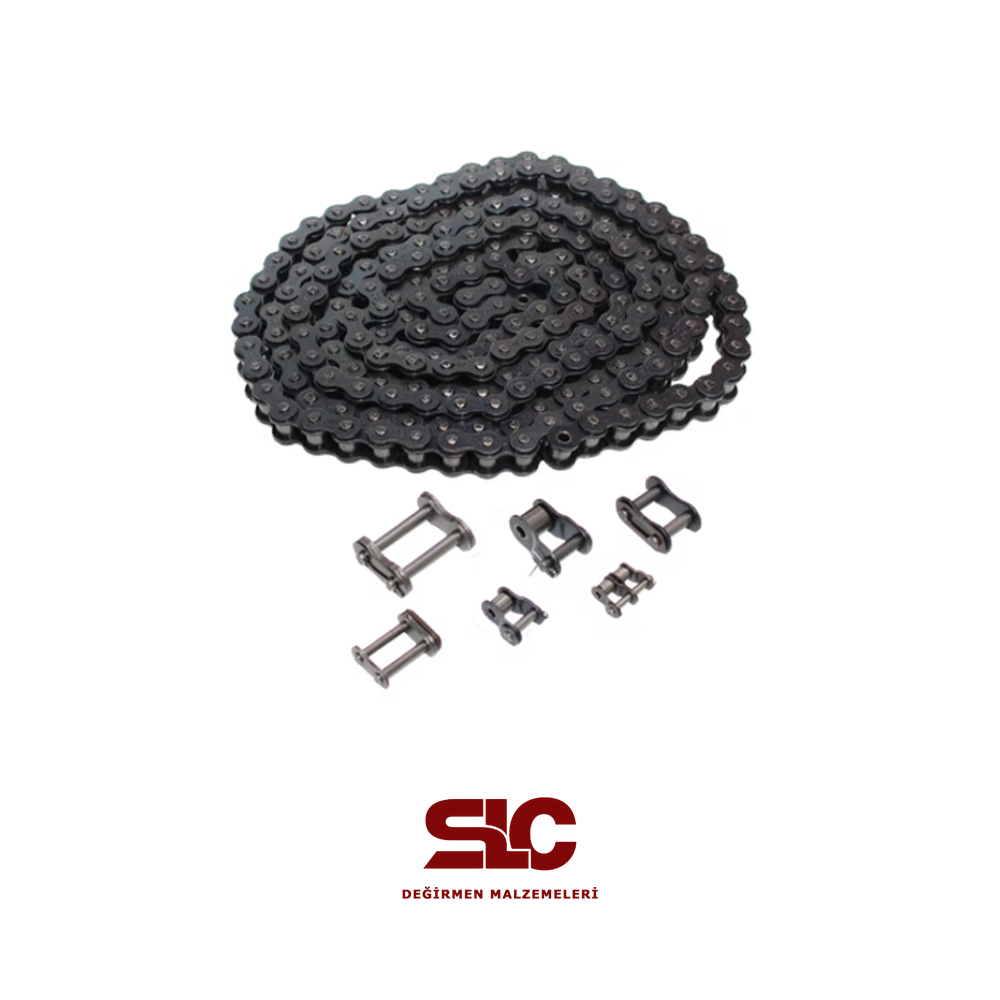 Zincir Kilit Yarım Ek